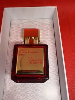 Baccarat Rouge 540