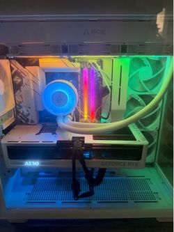 7800x3D 5070ti 32gb DDR5 Ram 4tb Storage gaming pc