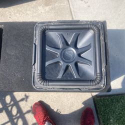 Kicker L7 15 Blue Stitch 