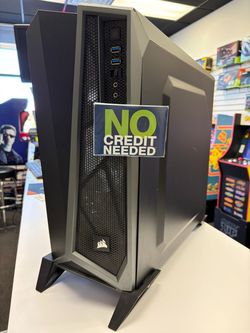 Corsair Case GTX 1070 PC Computer |  $0 Down!