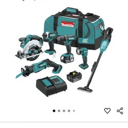 Makita Tool Set
