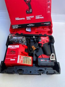 Milwaukee m18 fuel 4 generation kit