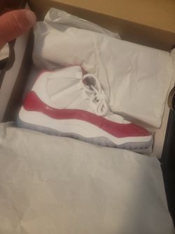Jordan 11 Cherry🍒