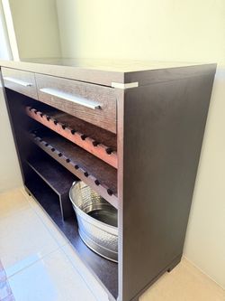 Bar Furniture Piece - Solid wood