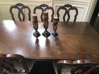 dining table furniture chairs