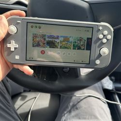 Nintendo Switch Lite 