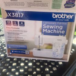 Brother  Sewing Machine 