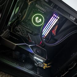 4K 3080TI Gaming PC Setup