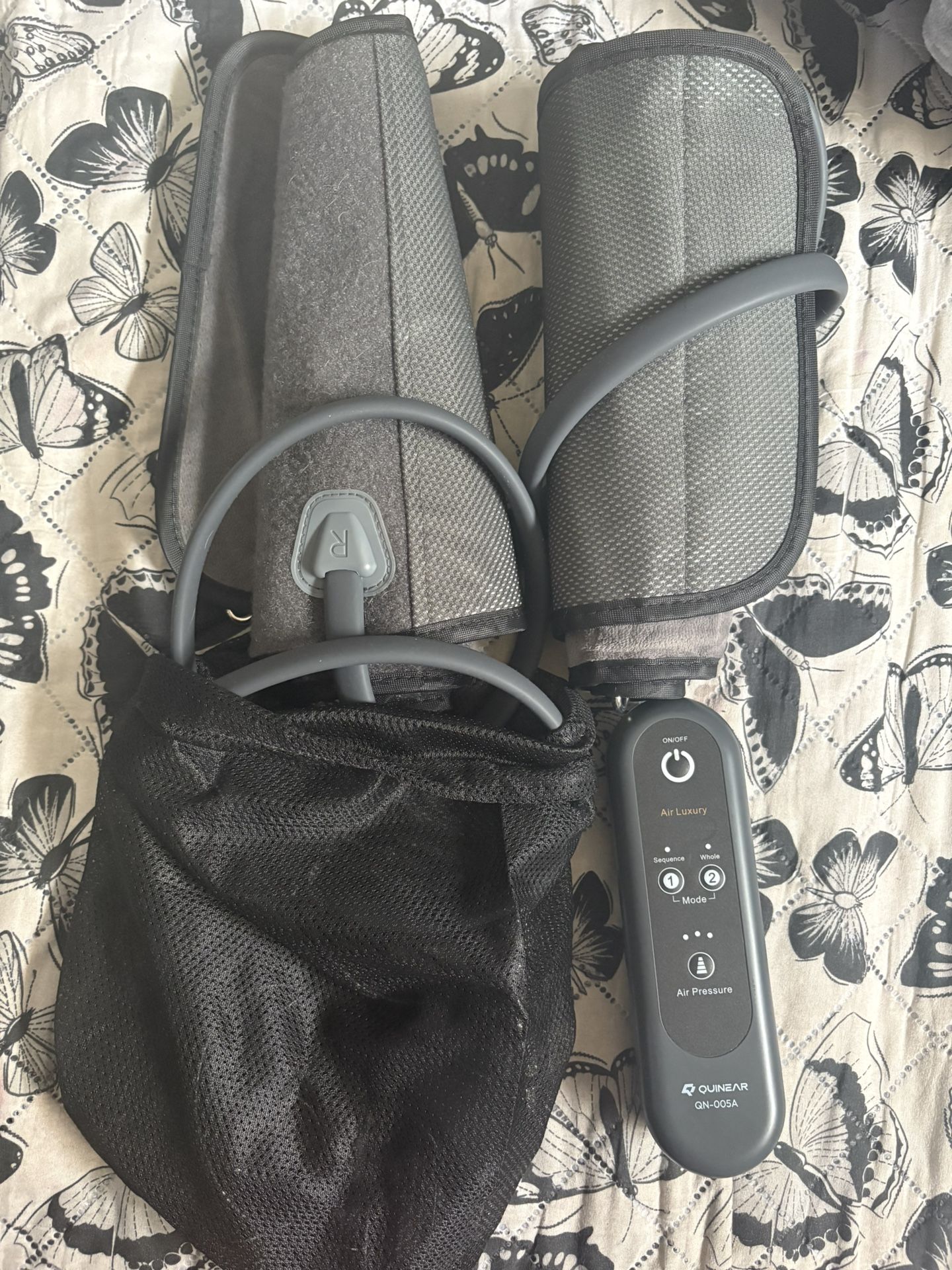 Compression Leg Massager