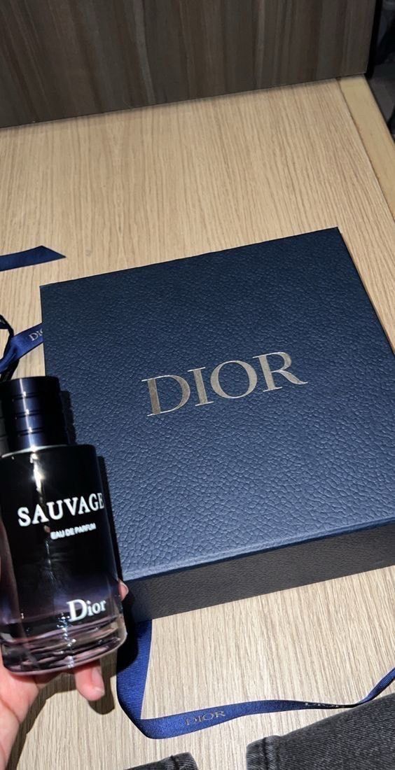 Dior Sauvage Eau de Parfum men's Cologne