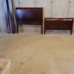Antique Bed