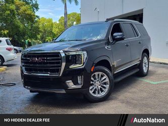 2021 GMC Yukon