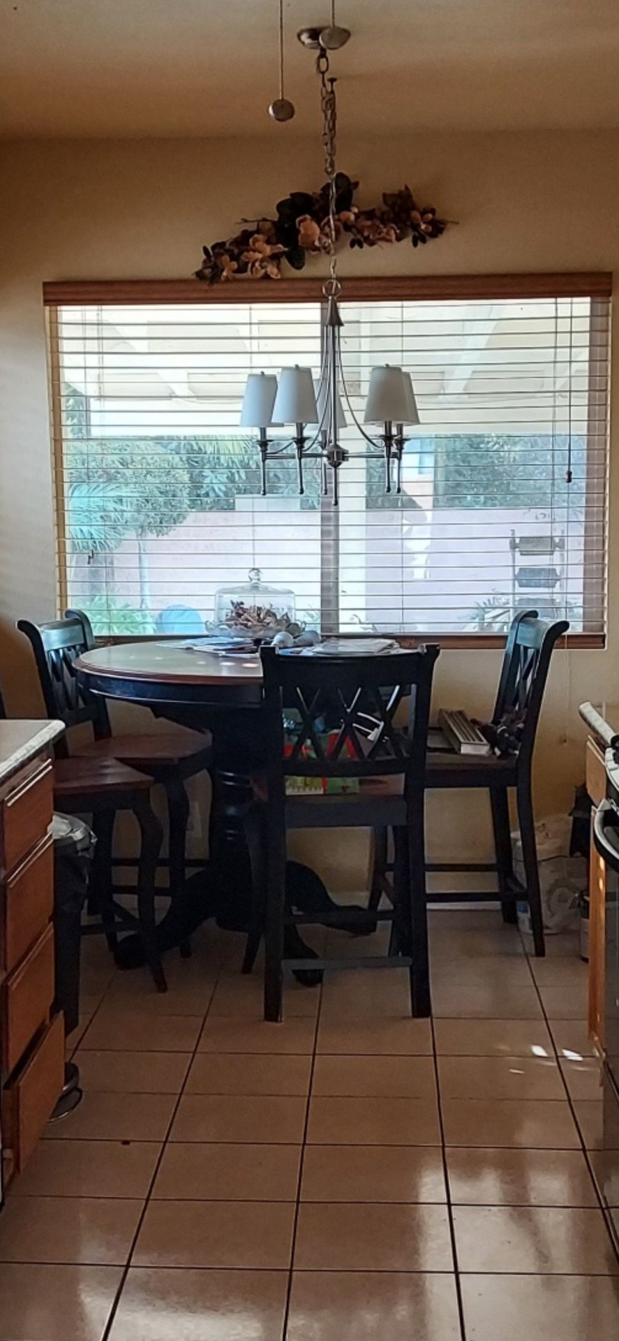 Table With Chairs