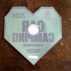 Coachella weekend 2 car camping pass