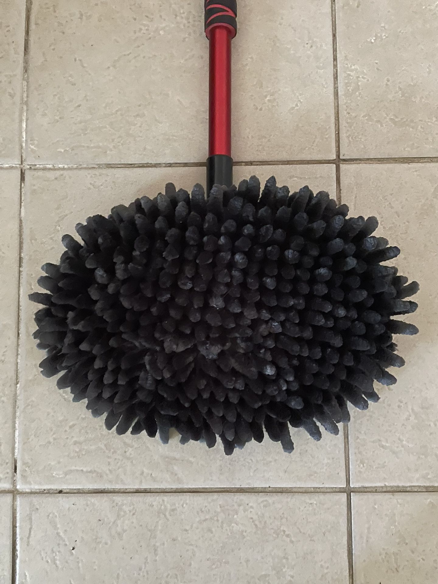 Microfiber Wash Brush