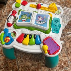 Leap Frog Kids Learning Table 