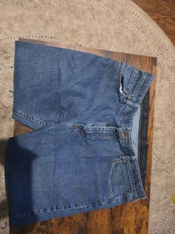 Wrangler jeans