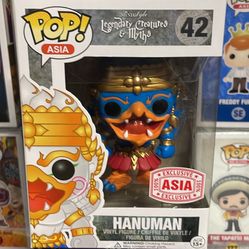 Funko Pop Hanuman