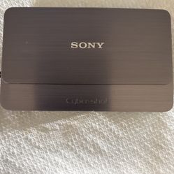 SONY   CYBER SHOT