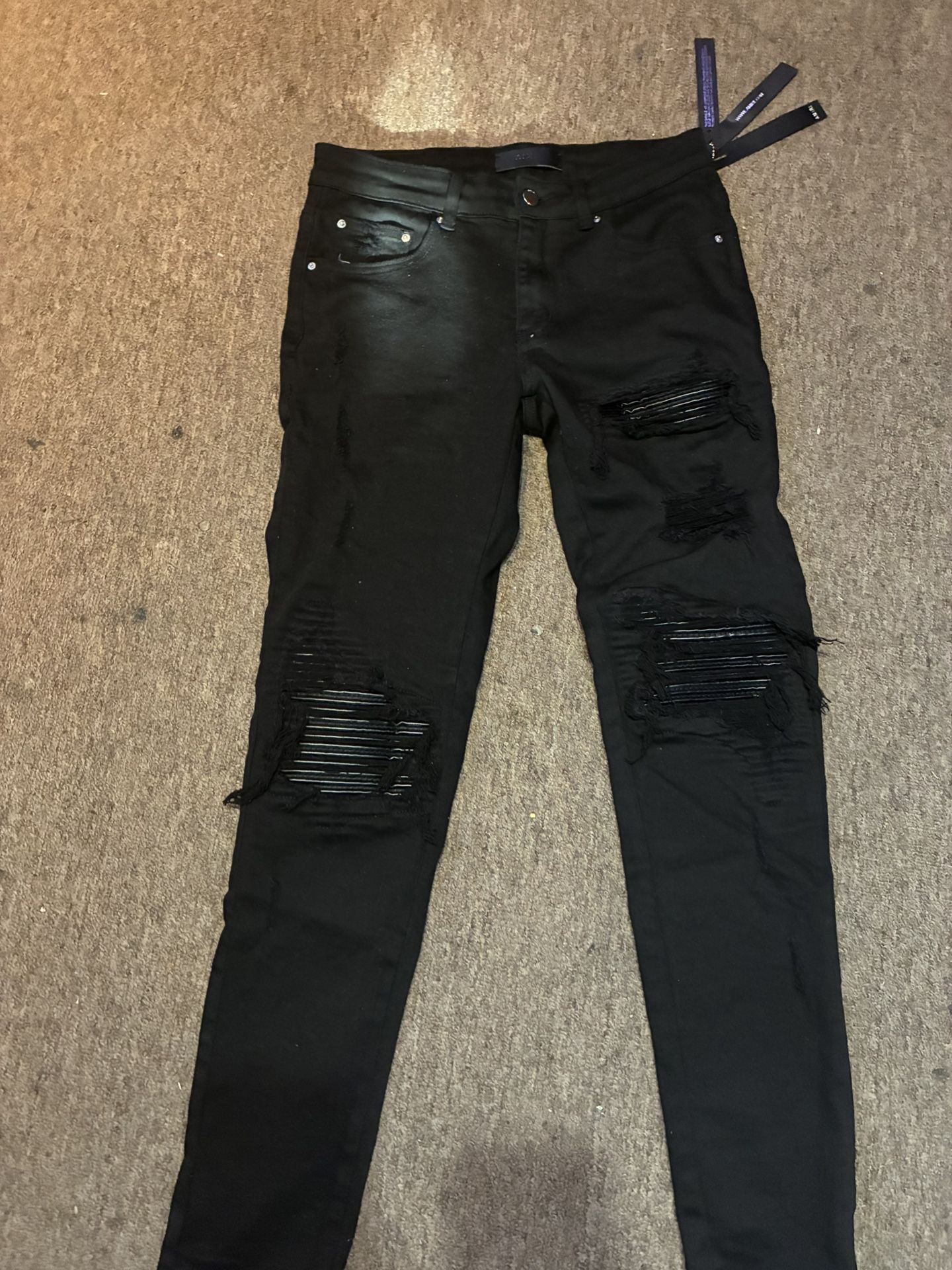 Amiri Jeans