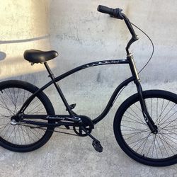3 SPEED FIRMSTRONG THE CHIEF CRUISER BIKE 