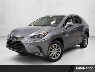2019 Lexus NX 300