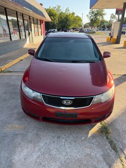 2010 KIA Forte