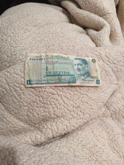 Guatemala Bill 1974