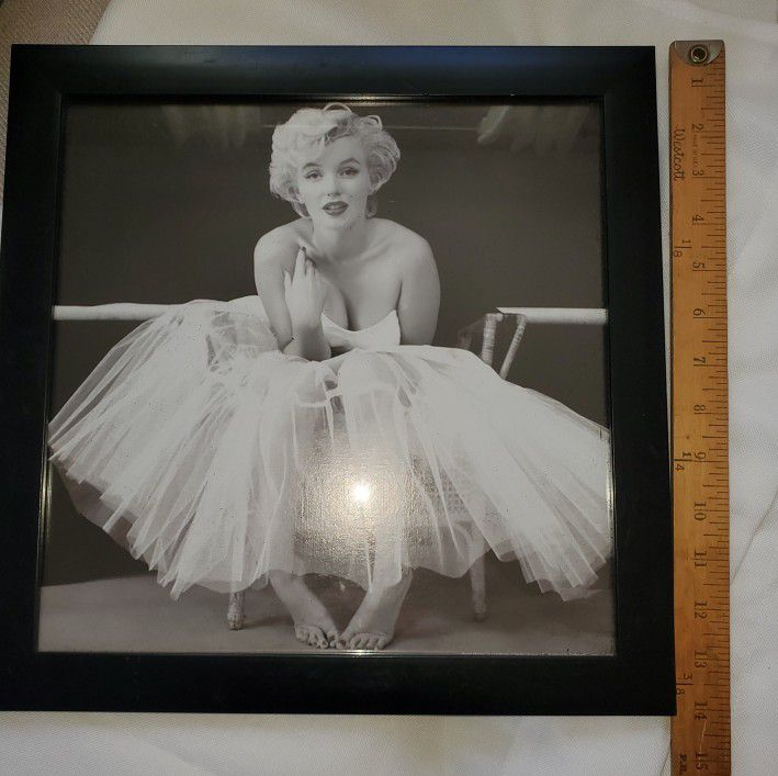 Marilyn Monroe Framed Picture