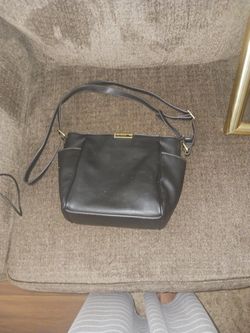 3 PURSES 2 Black and Black& White