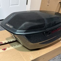 Saddlebags/speaker Lids/speakers (off 2025 HD SG)