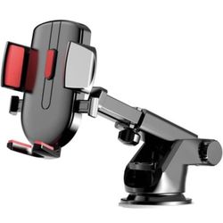 Brandnew  Car Cell Phone Holder {DURABLE, FLEXIBLE, POWERFUL SUCTION} Car Phone Holder Automobile Dashboard Windshield Home Desk Universal Reliable Ph