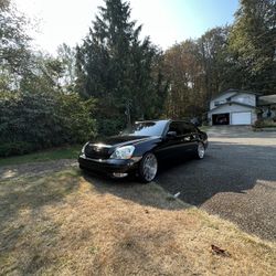 2001 Lexus LS 430