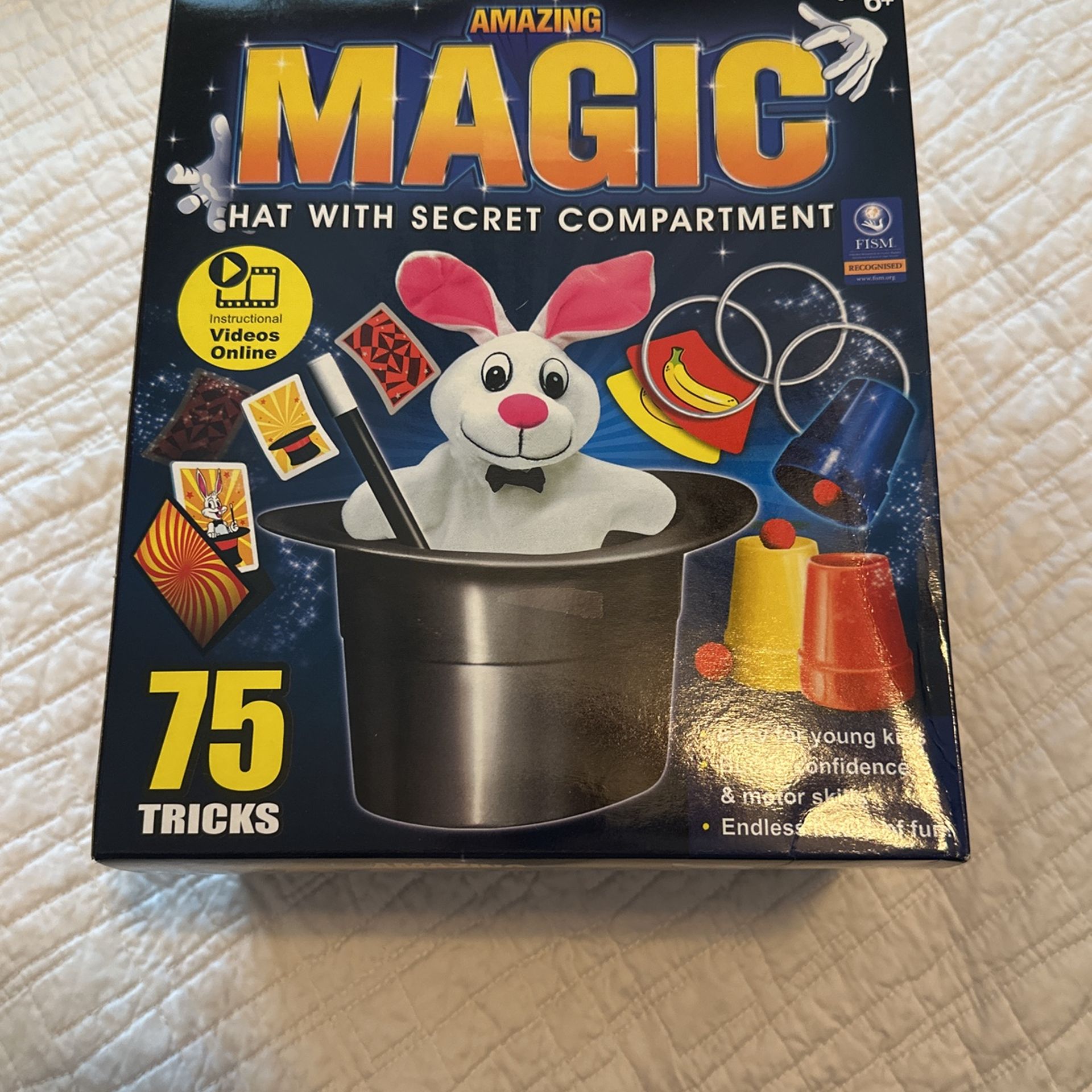 Magic set