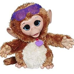 FurReal Monkey