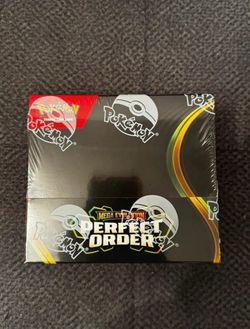 Perfect Order Booster Box