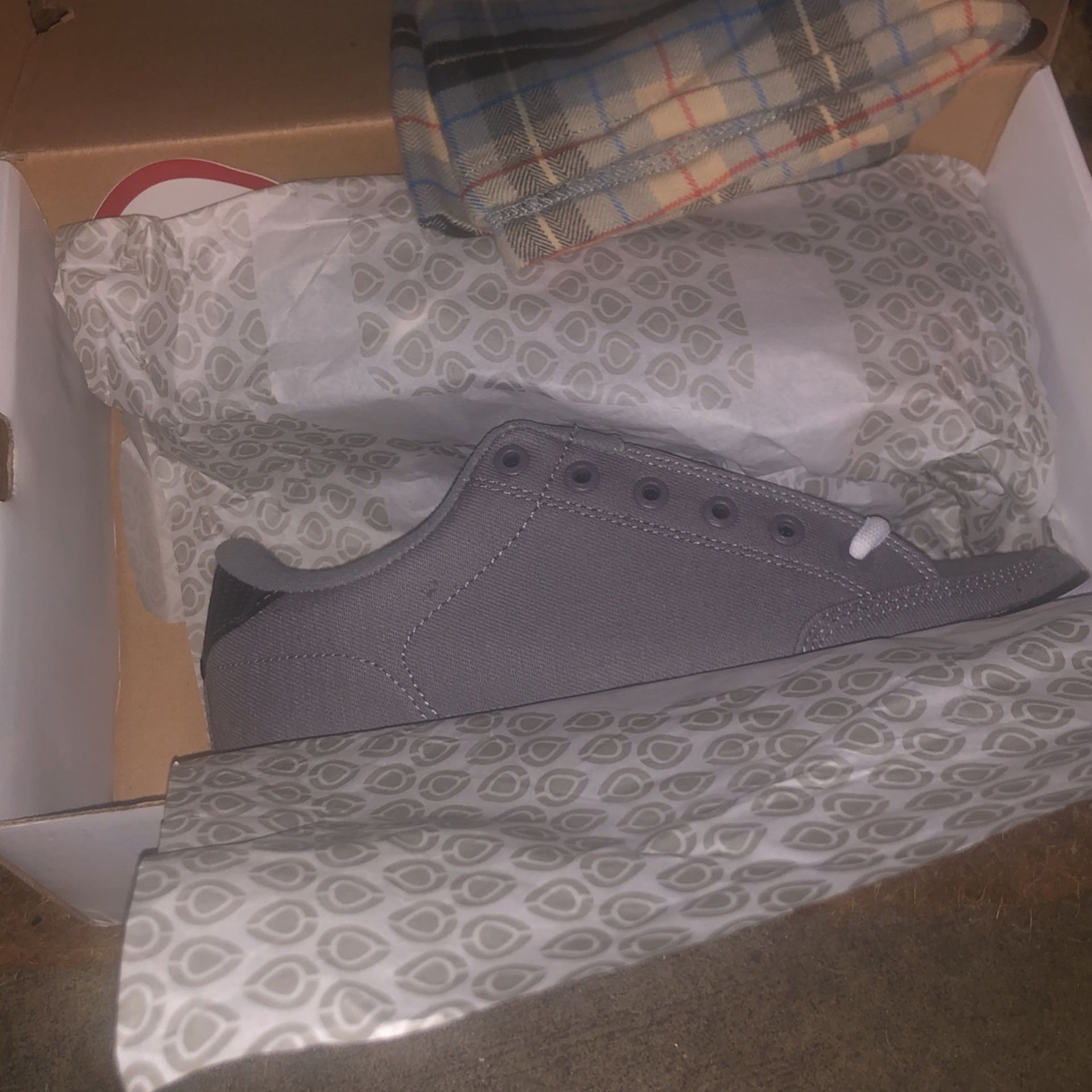 Circa Skate Shoes Lopez Sz 10 Ds