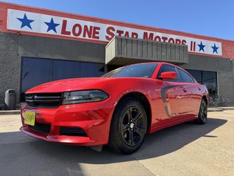 2018 Dodge Charger