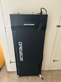 Daeyegim Walking Pad / Under-Desk Treadmill