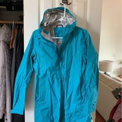 Women’s L.L.Bean Rain Jacket 