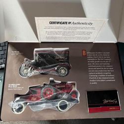 Fred Ertl Jr Signature Edition.1931 Ford T Van , 1931 Hawkeye FLT Bed W/IH Tractor 