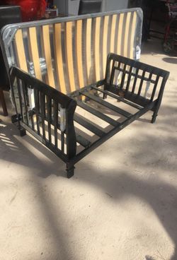 Baby bed