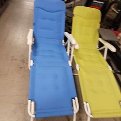 Beach Chairs 