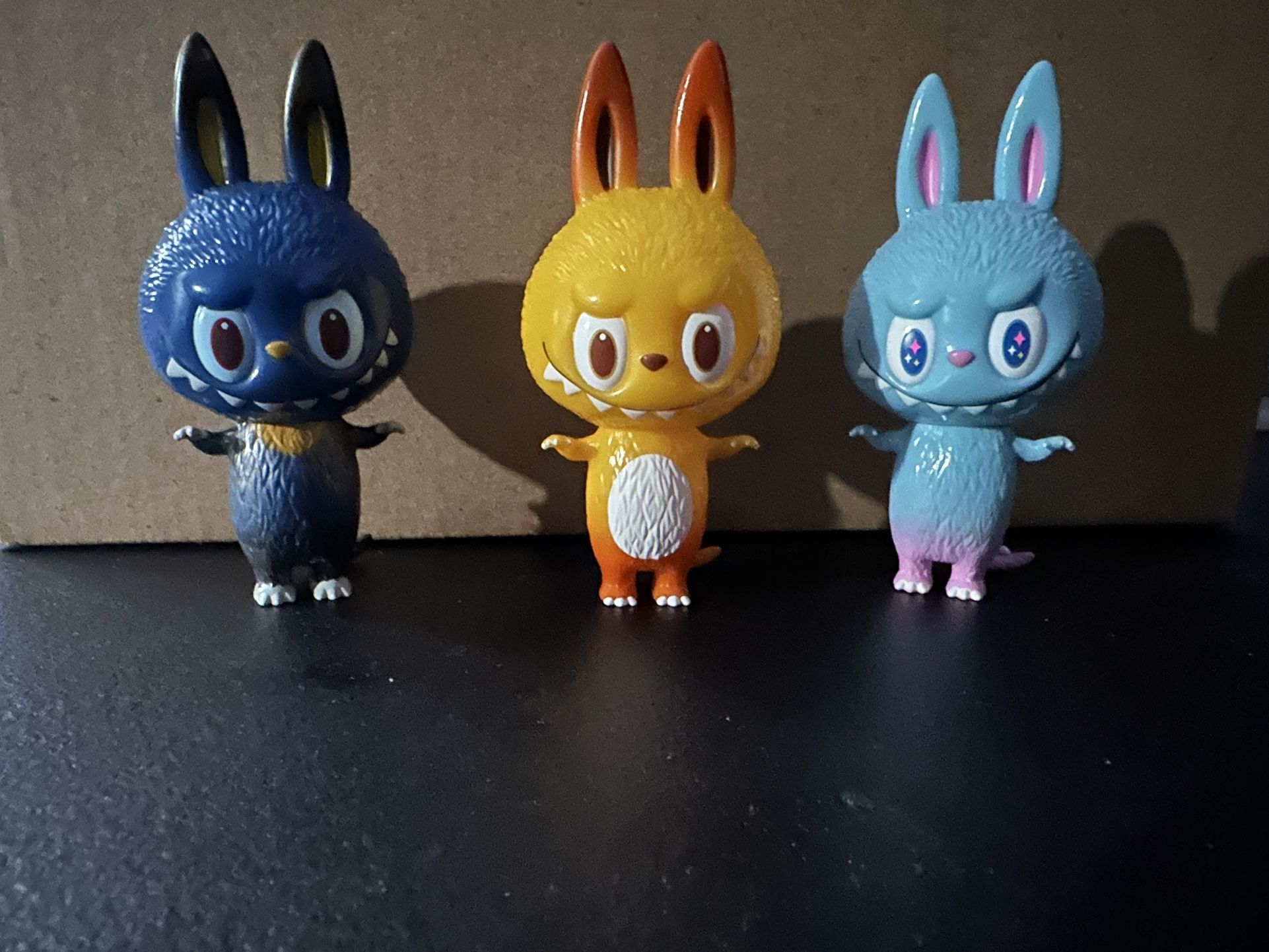 Pop Mary Labubu Monsters