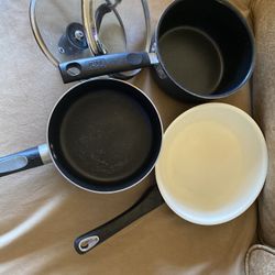 Pots & Pan