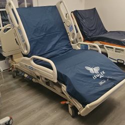 Electric Hospital Bed  HILL-ROM 