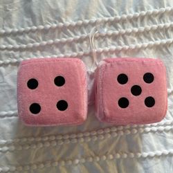 Alpena Hanging Dice