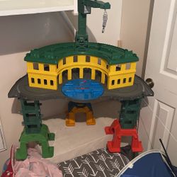 Crane Toy