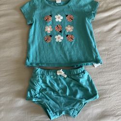 24 Month Girl Set