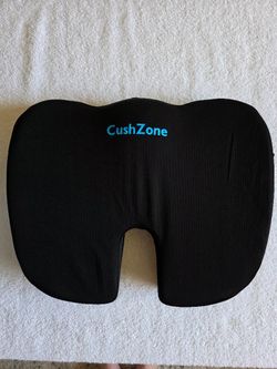 Premium Memory Foam Gel Seat Cushion